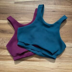 BUNDLE of Cleo Harper Coco Bralettes - S